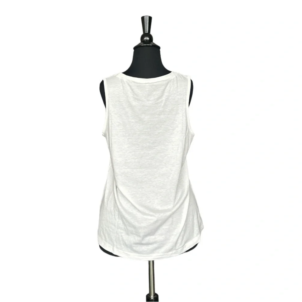 Graphic Tee Tank Top - Picture 2 of 9